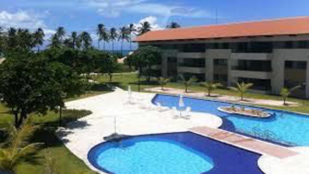 Flat Carneiros Beach Resort Praia dos Carneiros Ngoại thất bức ảnh