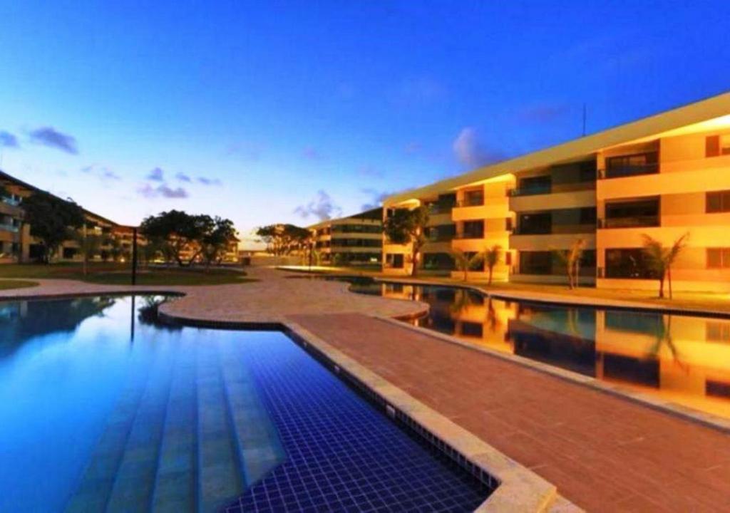 Flat Carneiros Beach Resort Praia dos Carneiros Ngoại thất bức ảnh