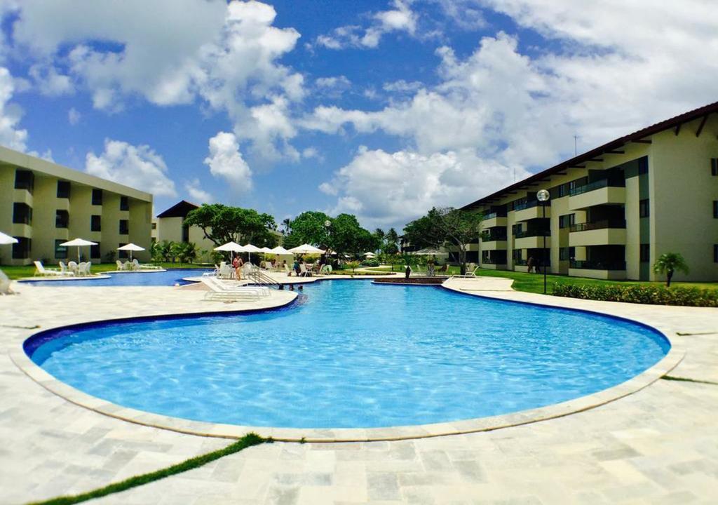 Flat Carneiros Beach Resort Praia dos Carneiros Ngoại thất bức ảnh
