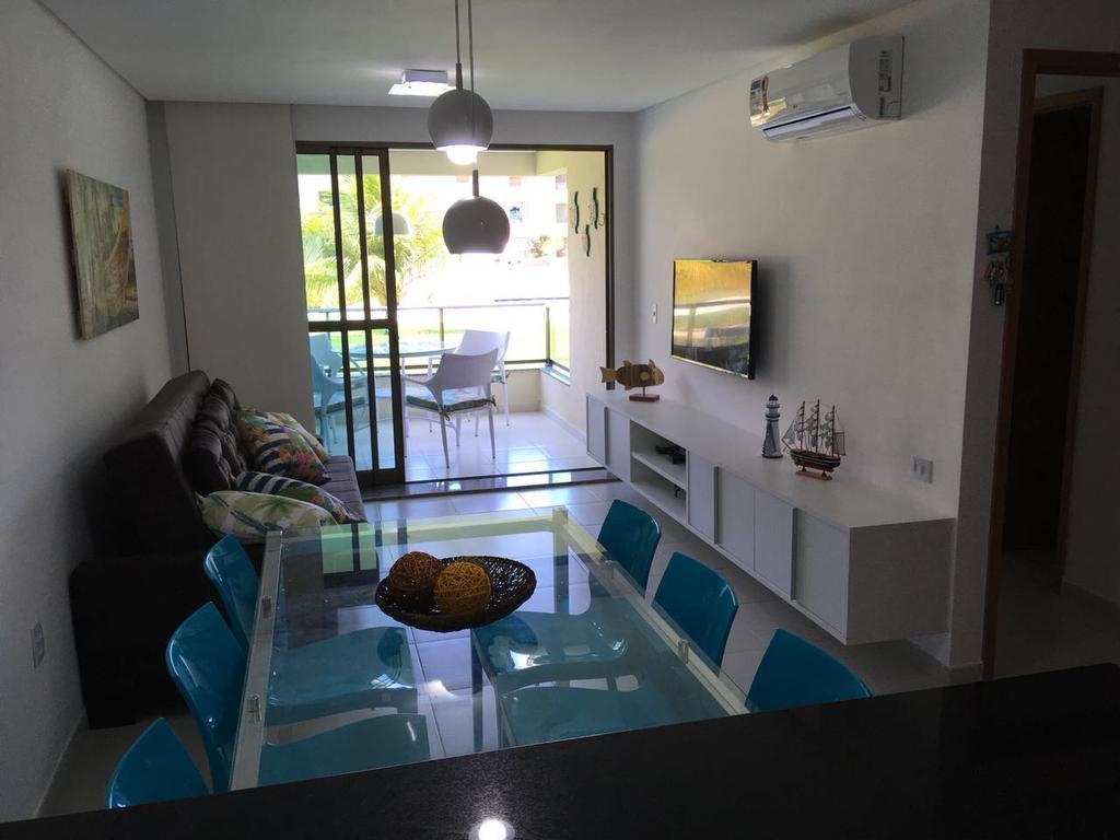 Flat Carneiros Beach Resort Praia dos Carneiros Ngoại thất bức ảnh