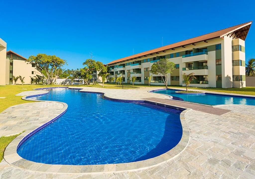 Flat Carneiros Beach Resort Praia dos Carneiros Ngoại thất bức ảnh