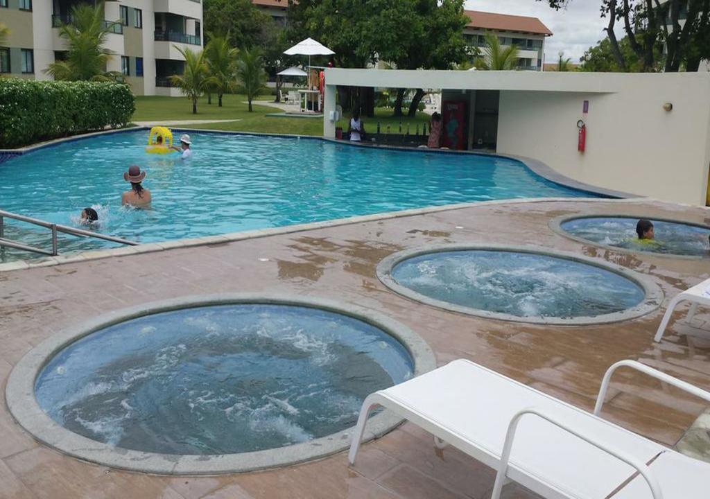Flat Carneiros Beach Resort Praia dos Carneiros Ngoại thất bức ảnh