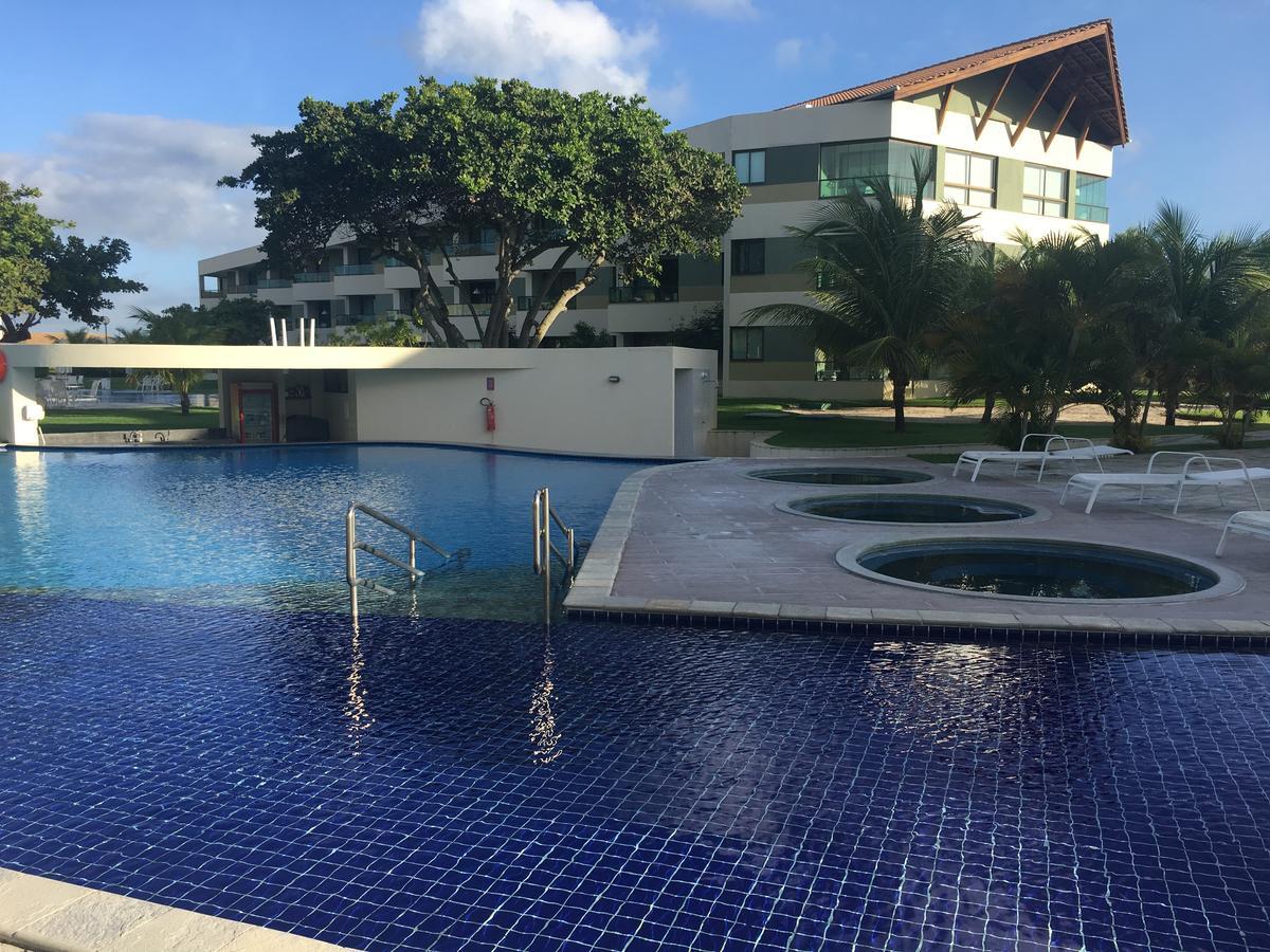 Flat Carneiros Beach Resort Praia dos Carneiros Ngoại thất bức ảnh